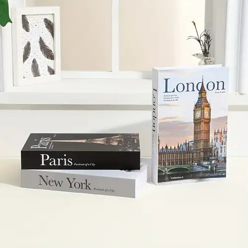 Decorative books