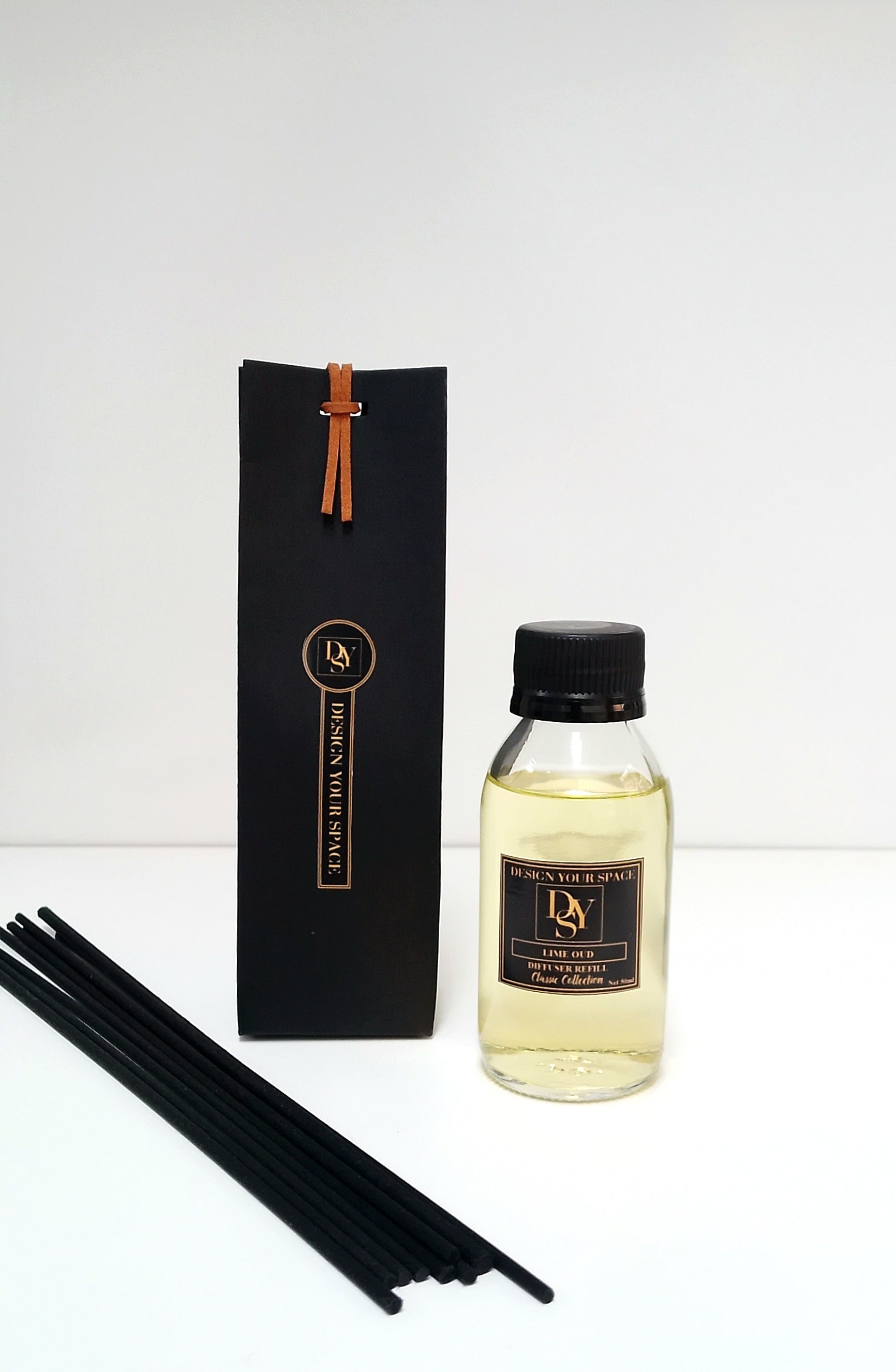 Lime Oud Refill