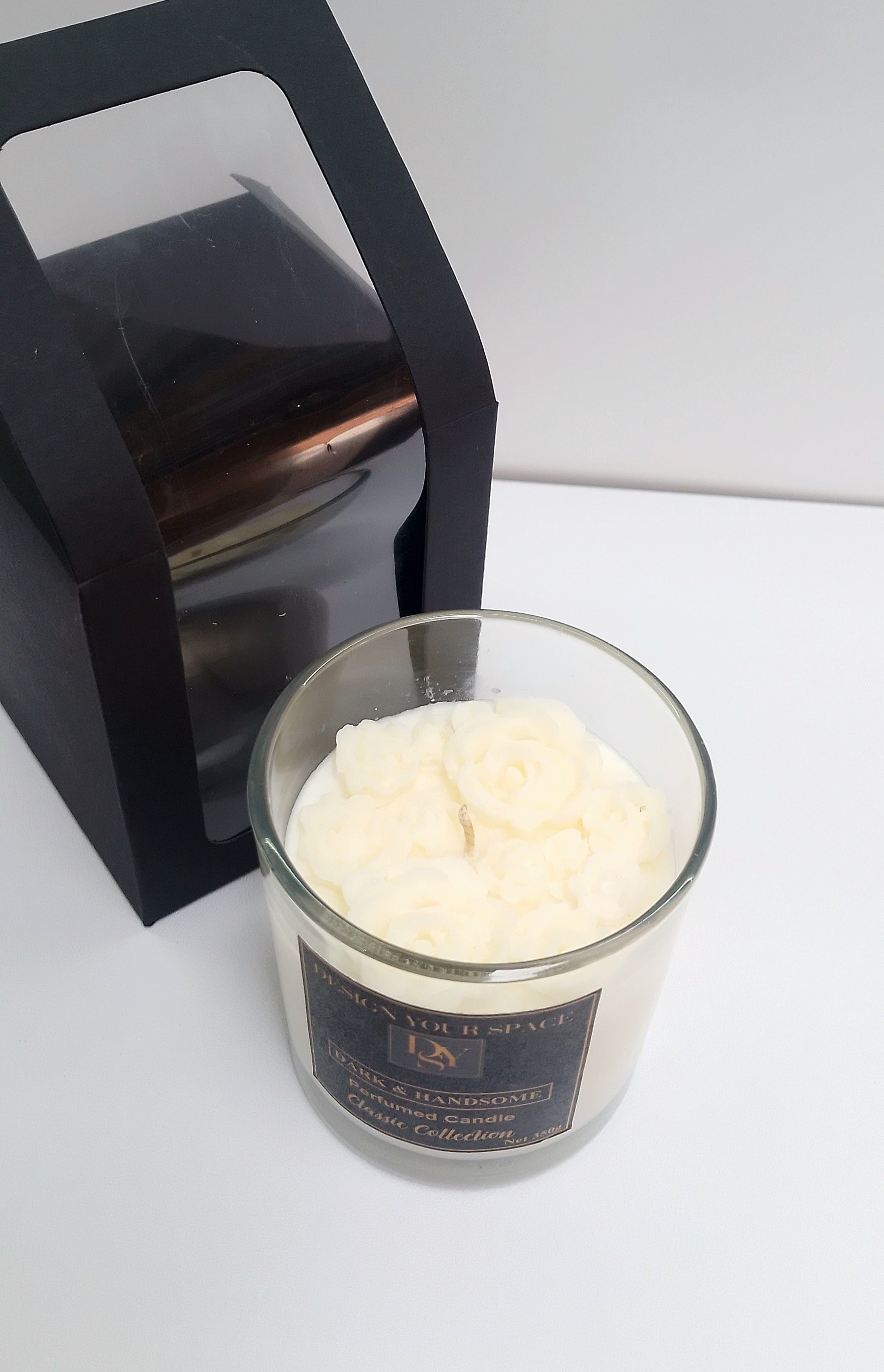 Soy wax Mini Luxury Candles