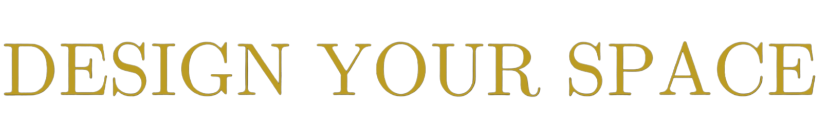 Design Your Space