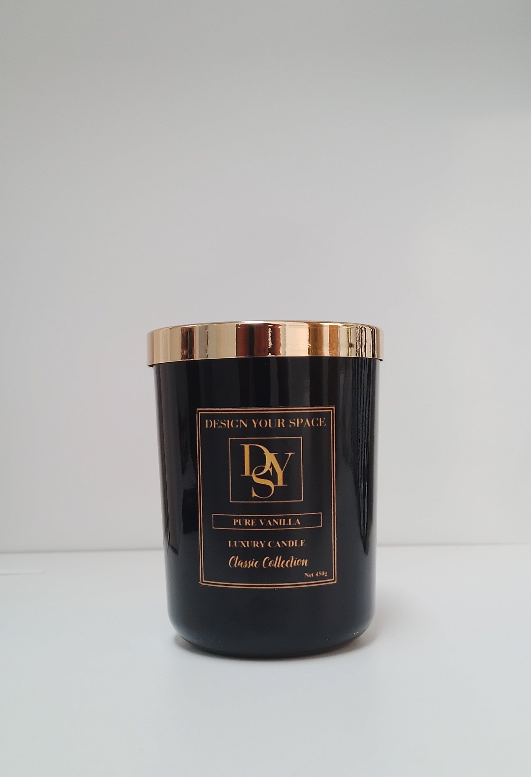 Pure Vanilla Candle