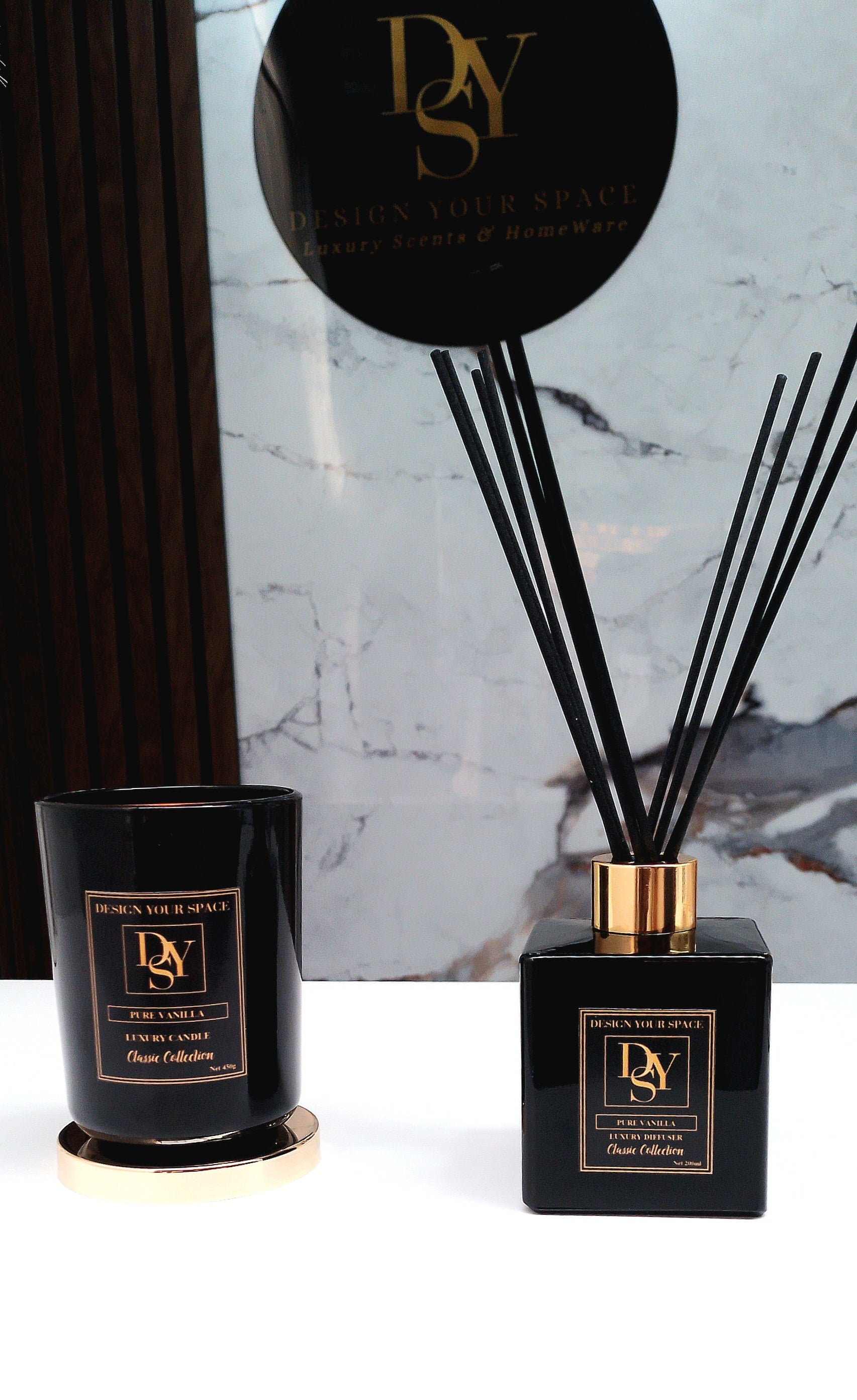 The Luxury Set