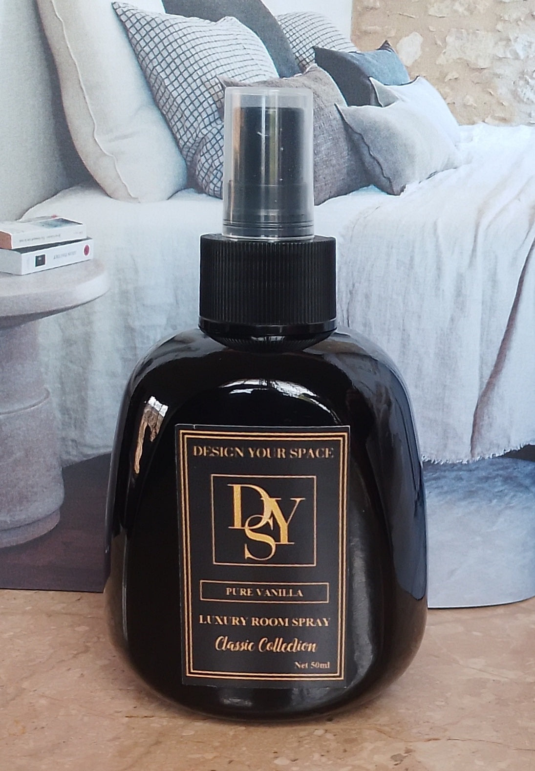 Pomegranate Luxe Interior Spray