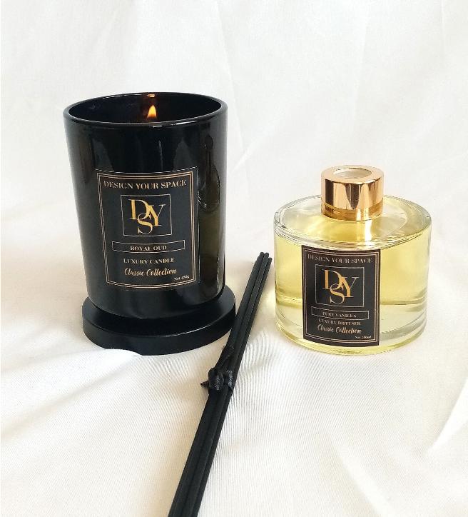 Luxury Aroma Combo
