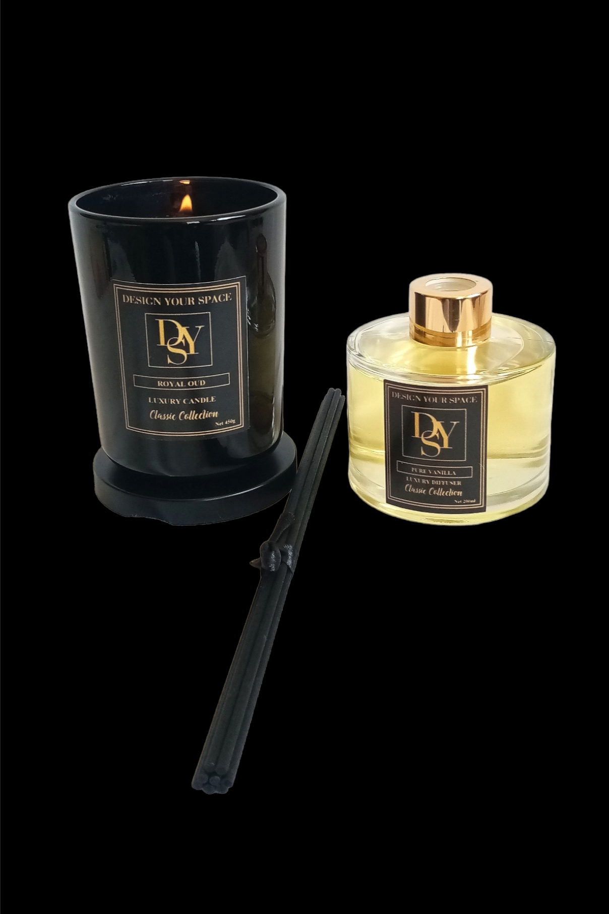 Luxury Aroma Combo